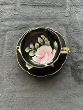 Vintage black floral for sale  Berkley
