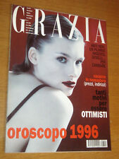 Grazia 1996 thabita usato  Italia