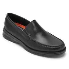 Used, ROCKPORT Men's Palmer Venetian Loafer Shoes Black Sz 10.5 for sale  Shipping to South Africa