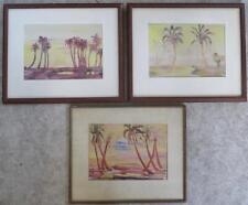 Old hawaii watercolors for sale  Eureka