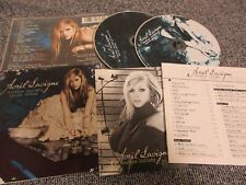 Cartão de CD&DVD AVRIL LAVIGNE / Goodbye lullaby edição especial / JAPÃO LTD comprar usado  Enviando para Brazil