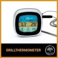 Grillthermometer digital brate gebraucht kaufen  Apensen