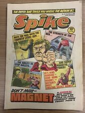 Spike comic 1984 for sale  LEIGHTON BUZZARD