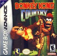 Donkey Kong Country - Game Boy Advance, usado comprar usado  Enviando para Brazil