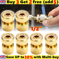 Brass hose connector for sale  CANNOCK