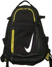 Mochila Nike BSBL preta com zíper bolsos compartimento isolado malha para garrafa de água comprar usado  Enviando para Brazil