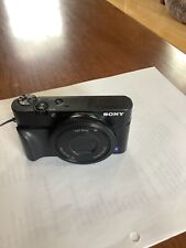 Usado, Câmera Digital Compacta Sony Cyber-Shot DSC-RX100 20.2MP - Preta comprar usado  Enviando para Brazil