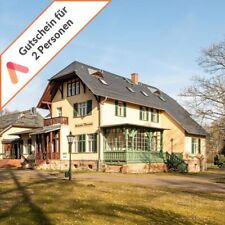 Kurzurlaub klostergartenhotel  gebraucht kaufen  Meyenburg