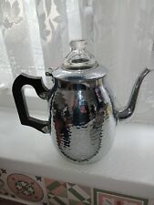 Vintage towercrome teapot for sale  HULL