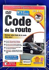 Code route dvd d'occasion  Franconville