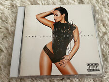 CD autógrafo assinado confiante Demi Lovato comprar usado  Enviando para Brazil