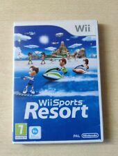 Nintendo Wii Wii U Sports Resort Italian Fully Functional myynnissä  Leverans till Finland