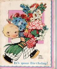 vintage valentine card for sale  SCUNTHORPE