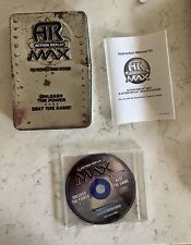 Action replay max for sale  ELY