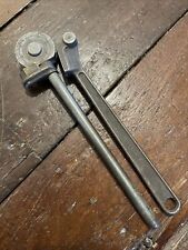 Used, Vintage Parker Cleveland Ohio 3/8 OD Hand Bender Tube Pipe Plumbing HVAC Tool for sale  Shipping to South Africa