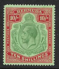 Bermuda 1924 green for sale  LUTTERWORTH