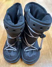 Crocs moon boots for sale  MILNTHORPE
