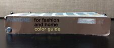 Guia de cores Pantone para moda e casa FGP100 comprar usado  Enviando para Brazil