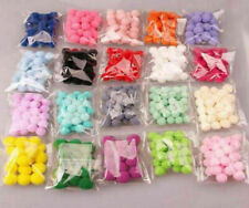 100pcs 15mm dia for sale  Shipping to Ireland