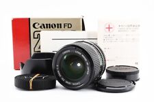 🌟 Excelente+5 🌟 Lente Grande Angular Canon Nova FD NFD 28mm f/2 MF Do JAPÃO comprar usado  Enviando para Brazil