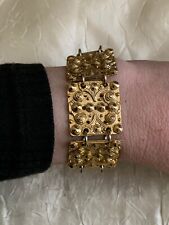 Superbe bracelet designer d'occasion  France