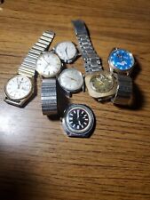Mens vintage watches for sale  Shipping to Ireland