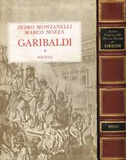 Garibaldi. indro montanelli usato  Italia