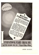 1942 military pyrotechnics for sale  Fort Pierce
