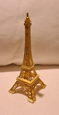 Eiffelturm gold souvenir gebraucht kaufen  Emmendingen