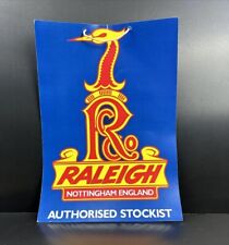 Original raleigh authorised for sale  BALLYMENA