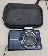 Samsung WB50F WB Series 16.2MP 12x Digital Camera - NAVY BLUE for sale  Shipping to South Africa