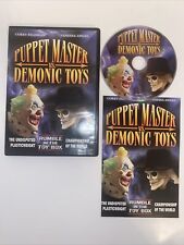 Puppet master demonic for sale  Lake Havasu City