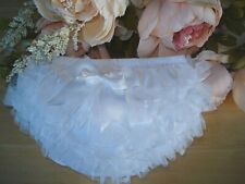 Baby lace frilly for sale  UK
