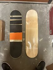 Wool 8.5x32 skateboard for sale  Shipping to Ireland