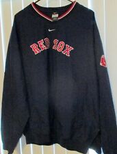 Used, Nike Red Sox pullover jacket sz XXL for sale  Shipping to South Africa