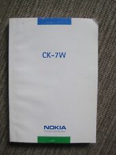 Nokia car kit for sale  HALIFAX