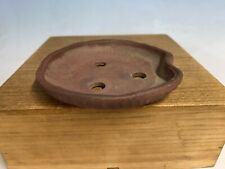 Round unglazed bunjin for sale  Dunkirk