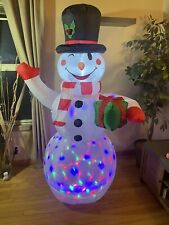 6ft lighted inflatable for sale  Old Forge