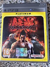 Tekken ps3 completo usato  Giugliano In Campania