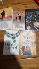 Danielle steel build for sale  LEICESTER