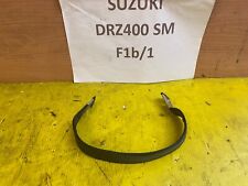Suzuki drz400 pillion for sale  WARE