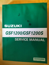 Suzuki gsf1200 bandit for sale  TONBRIDGE