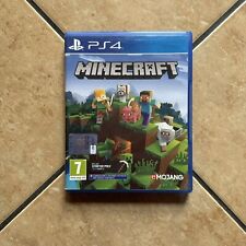 Minecraft per ps4 usato  Ornago