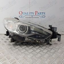 Mazda front headlight for sale  Shipping to Ireland
