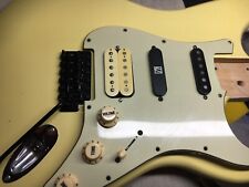 Stratocaster body fender gebraucht kaufen  Mönchengladbach