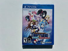 Usado, Superdimension Neptune VS Sega Hard Girls PS Vita US NTSC Like New CIB comprar usado  Enviando para Brazil