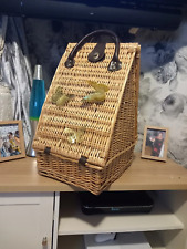 Unique large wicker for sale  ELLESMERE PORT