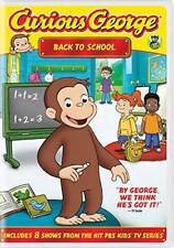 Curious george back for sale  Montgomery