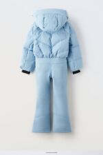 Skioverall kinder zara gebraucht kaufen  Berlin