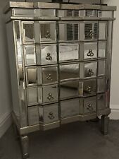 Venetian mirror chest for sale  LIVERPOOL